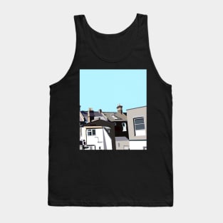 East-end houses Tank Top